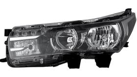 IPARLUX 11013502 - FARO.D.LED.ELECT.NEG.H11. TOYOTA  COROLLA  SEDAN 4P (13->)