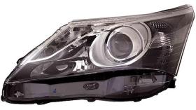 IPARLUX 11023511 - FARO.IZQ.LED.ELECT.H9H11 KT. TOYOTA  AVENSIS  (12->14)