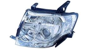 IPARLUX 11220101 - FARO.IZQ.ELECT. H9. H11. MITSUBISHI  NEW MONTERO / PAJERO  (