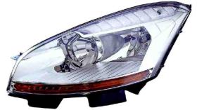 IPARLUX 11228005 - FARO IZDO-H7+H1-EL.C/MOTOR CITROEN  C4  PICASSO  (06->10)