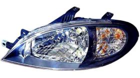 IPARLUX 11230201 - FARO IZ ELE H4 DAEWOO-CHEVROLET  OPTRA  (06->)