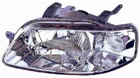 IPARLUX 11232505 - FARO IZDO.-H4-ELE DAEWOO-CHEVROLET  KALOS  4P (03->05)