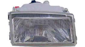 IPARLUX 11300221 - FARO IZDO.- H4 - MAN FIAT  UNO  RESTYLING  (89->93)