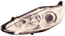 IPARLUX 11310841 - FARO IZQ. ELEC H7+H1 CROM FORD  FIESTA MK7  3/5P  (08->13)