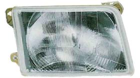 IPARLUX 11313001 - FARO IZDO.- H4 - MAN FORD  TRANSIT  (85->91)