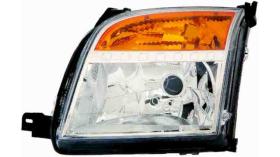 IPARLUX 11317601 - FARO ELEC IZQ. H4 FORD  FUSION  (05->)