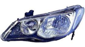 IPARLUX 11370708 - FARO DCHO.-HB3+HB4-ELECT-FUME HONDA  CIVIC  SEDAN 4P  (09->)
