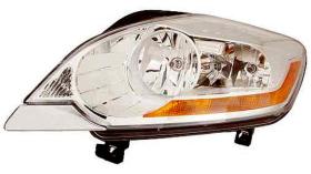 IPARLUX 11370902 - FARO DCH. ELEC/MOTOR H7+H7 FORD  KUGA  (08->13)