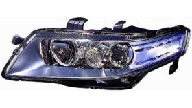 IPARLUX 11371402 - FARO DCH. ELEC H1+H1 HONDA  ACCORD  (06->07)