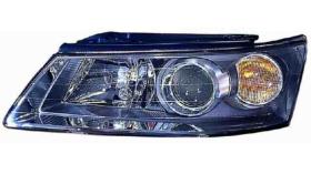 IPARLUX 11390502 - FARO DCHO.-H7+H1-ELE HYUNDAI SONATA