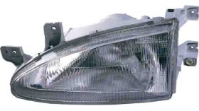 IPARLUX 11392025 - 3P   FARO IZDO-H4-ELE HYUNDAI  ACCENT  3P  (95->97)