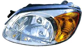 IPARLUX 11392301 - FARO IZDO-H4-AMBAR ELE HYUNDAI  ACCENT  (03->06)