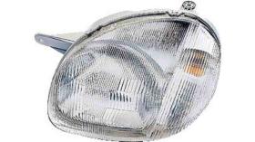 IPARLUX 11394504 - FARO DCHO.- H4 - ELE HYUNDAI  ATOS  (98->01)