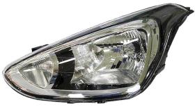 IPARLUX 11395511 - FARO.IZQ.ELEC.NEG.H4 HYUNDAI  I10  (13->)