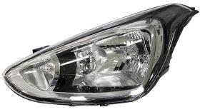 IPARLUX 11395521 - FARO.IZQ.ELEC.NEG.H4+H7 HYUNDAI  I10  (13->)