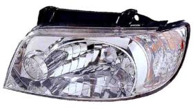 IPARLUX 11396002 - FARO DCHO.-H4-ELE HYUNDAI  MATRIX  (01->06)