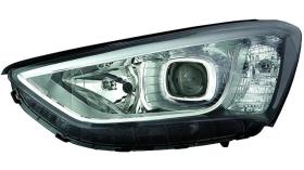 IPARLUX 11397302 - FARO.DCH.ELEC.LED.H7+H7 HYUNDAI  SANTA FE  (13->)