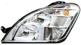 IPARLUX 11421203 - FARO IZDO.-H1+H1+H7-ELEC.C/MOTOR IVECO  DAILY  (06->11)