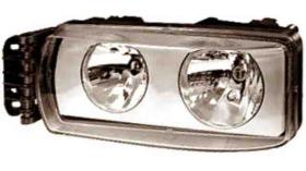 IPARLUX 11422102 - FARO D-H7+H7-EL IVECO  STRALIS  (03->)