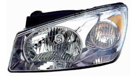 IPARLUX 11441802 - FARO DCH. ELEC H4 KIA  CERATO  (05->07)