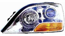 IPARLUX 11442002 - FARO DCH. MANU/ELEC H7 H7 KIA  SORENTO  (07->09)