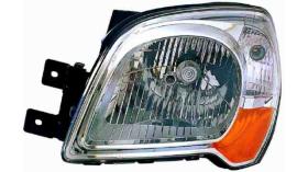 IPARLUX 11442804 - FARO DCH.MANU/ELEC MOTORH4 AMB KIA  SPORTAGE  (08->)