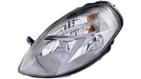 IPARLUX 11461401 - FARO IZDO.-H7+H3-ELE LANCIA YPSILON