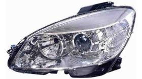 IPARLUX 11502202 - FARO DCHO.-H7+H7-ELECTR.C/MOTOR MERCEDES  W204  "C" CLASS  (