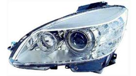 IPARLUX 11502204 - FARO DCH. ELEC/MOTOR XENON H7 MERCEDES  W204  "C" CLASS  (07