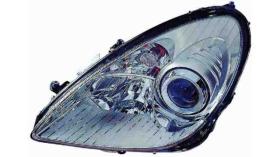 IPARLUX 11503601 - FARO IZQ. ELECTRICO CON MOTOR H7H7 MERCEDES  R171  SLK ROADS