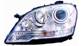 IPARLUX 11504201 - FARO IZQ. ELECTRICO CON MOTOR H7 H7 MERCEDES  W164  "M" CLAS