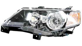 IPARLUX 11515901 - FARO IZQ.ELEC/MOTOR HB3HB4 MITSUBISHI  OUTLANDER  (07->10)