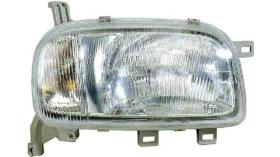 IPARLUX 11520321 - FARO IZDO. - H4 - MAN NISSAN  MICRA (K11)  (92->98)