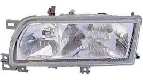 IPARLUX 11521021 - FARO IZDO.-H4+H3-MAN NISSAN  PRIMERA (P10)  (90->96)