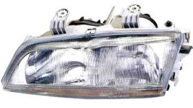 JUMASA 11521201 - FARO IZDO.-H1+H1-ELE NISSAN  PRIMERA (P11)  (96->99)
