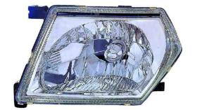 IPARLUX 11522402 - FARO DCHO.-H4-MAN NISSAN  PATROL  (02->04)