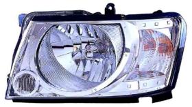 IPARLUX 11522501 - FARO IZDO.-H4-MAN NISSAN  PATROL  (04->10)