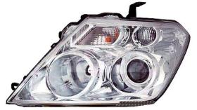 IPARLUX 11522601 - FARO IZQ.MAN H11 H9   NISSAN  PATROL  (10->14)