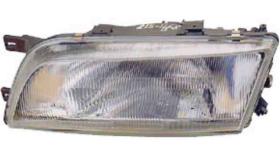 IPARLUX 11524023 - FARO IZDO.-H4-ELE NISSAN ALMERA(N15