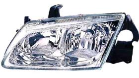 IPARLUX 11524202 - FARO DCHO-H7+H1-ELE/MAN NISSAN  ALMERA (N16)  (00->02)