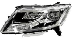 IPARLUX 11526111 - FARO.IZQ.ELEC.NEG.H11+HB3 NISSAN  PATHFINDER  (13->)
