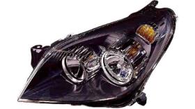 IPARLUX 11533402 - FARO DCHO.-H1+H7-ELE/MOTOR OPEL  ASTRA H  (07->11)