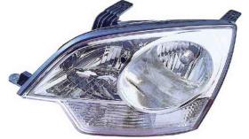 IPARLUX 11537001 - FARO ELE. IZQ. CROMADO H7 H7  OPEL  ANTARA  (06->11)