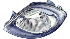 IPARLUX 11538602 - FARO DCHO.-H4-ELE RENAULT  TRAFIC  (01->06)