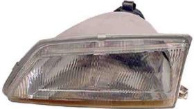 IPARLUX 11542501 - FARO IZDO. H4-ELE/MAN PEUGEOT  106  (91->96)