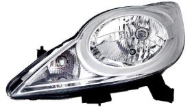 IPARLUX 11542811 - FARO.IZQ.ELEC.H4 PEUGEOT  107  (12->)