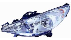 IPARLUX 11544242 - FAROC/ANT D ELE H7+H7+H1 CRO PEUGEOT  207  (09->)