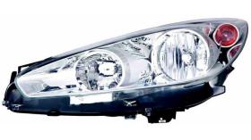 IPARLUX 11547602 - FARO.DCHO.ELEC.MOTOR.H7+H1 PEUGEOT  308  (11->13)
