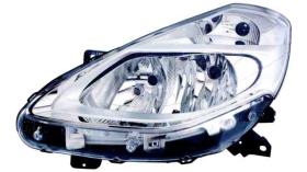 IPARLUX 11804802 - FARO ELECTRICO DCH. H7 H7  RENAULT  CLIO III  (09->12)