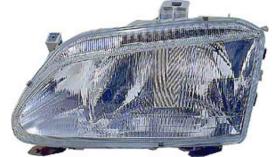IPARLUX 11805522 - FARO DCHO H4-ELE RENAULT  SCENIC I  (96->99)